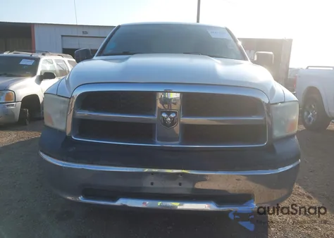 2012 Ram 1500 St z USA, uszkodzony, nr VIN 1C6RD7FP2CS272008